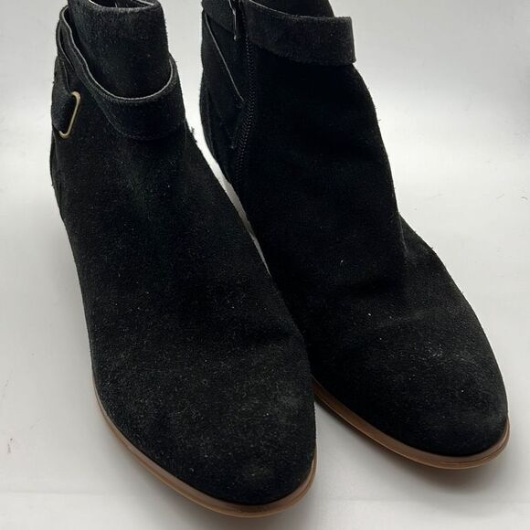 Giani Bernini‎ block heel ankle booties women’s size 9.5 - Picture 1 of 7
